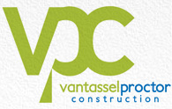 Van Tassel Proctor Logo